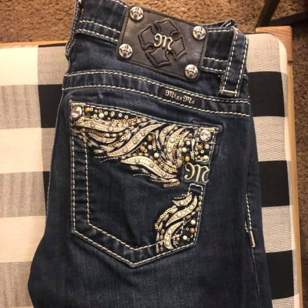 MissMe Skinny Jean